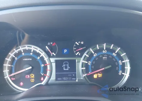 2015 Toyota 4Runner Sr5 из США, поврежденный, VIN JTEBU5JR4F5215167